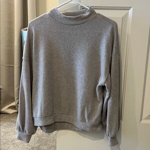 Gray Women's Sweater